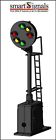 Dz1080s Signal Side Smart Color Train Track Signals Position