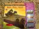 Woosp4110 Sp4110 Woodland Scenics Scene-a-rama Basic Diorama Kit 724771041108