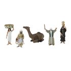 Sp4341  Woodland Scenics Scene Setters Egyptian Culture 797770129429