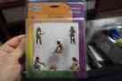 Sp4343 Figures Scenics Americans Scene-setters Native Woodland