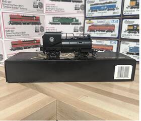 89902 Spectrum Ho Vanderbilt Tender Medium Length 4-wheel Dcc Ready Up Lnib