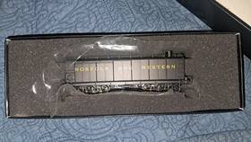 89923 Spectrum Bachmann #89923 Ho Scale Auxiliary Water Tender Norfolk And Western