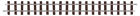 St-411 Peco Setrack Straight Track 5050881070925