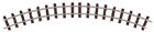 St-412 Peco Hon30 Setrack Curved 5050881070932