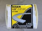 St1406 Woodland Scenics 1-2 Risers