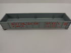 24125 Steel Gondola Bethlehem American Body Grey Flyer Gilbert Original Dark