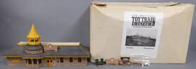 Nttm961 Stoney Express National Toy Train Museum Ceramic Building Ex/box