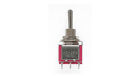 Mnt3626008 Switch T 120v 8 Miniatronics Dpdt Mini 5amp