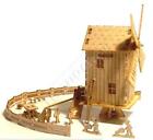 T-gauge-b-094 Gauge Scale Windmill Kit 659499691864