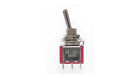 Mnt3625004 T Switch Dpdt 4 120v Miniatronics 5amp Mini