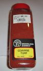 T1356 Rust Free Coarse Fall Scenics Shipping Turf Woodland