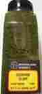 T1363 Light Green Coarse Turf Woodland Scenics Factory Sealed