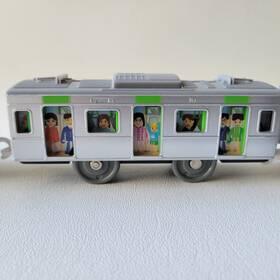 E235 Takara Tomy 904810155591 Plarail S-32 Jr Series Yamanote Line 3 Car Train Set Door Motion