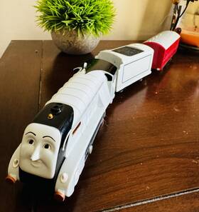 Ts-10 Takara Tomy 904810460152 Plarail Thomas And Friends Spencer Model Train