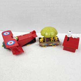 Takara Tomy 904810836001 Plarail Peanut Dream Railway Flying Ace Set No Working Rare