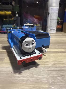 Ts-02 Takara Tomy Thomas And Friends Plarail Edward