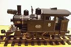 Tank Engine Central Hartland 0-4-0 York Works Locomotive