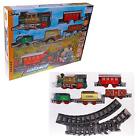 Tc19 Continental Express Toy Train Set 886610423954