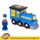 Tcon-101 Removable Conductor Character Engine Carl Car Brybelly