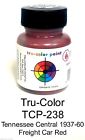 Tcp-238 Tcp264 Tru-color Tennessee Central 0200316002389