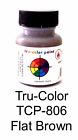 Tcp-806 Tcp806 Tru-color Brushable Flat 200316008060