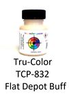 Tcp-832 Tcp832 Tru-color Brushable Flat 200316008312
