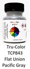 Tcp-843 Tcp843 Tru-color Brushable Flat 200316008435