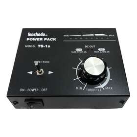 Ts-1s Tenshodo Ho Gauge Power Pack With Cable Near Mint