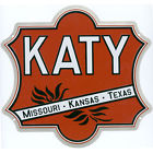 10029 Texas " Microscale Missouri 2 1 Sign 8 Mkt Katy Metal Kansas Die-cut