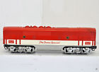 2245c Texas "the F3 " War Post Special Lionel Ga Unit Vintage Edition