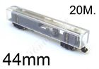 Tgauge-040 Gauge Metre Motorised Chassis 731717885177