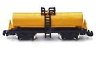 Tgauge-045-y Gauge Tanker Wagon Yellow 731717884941