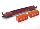 Tgauge-04620-o Gauge Container Wagon Set Orange 731717885030