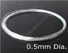 Tgauge-p-030b Gauge Fiber Optic Strand Meter
