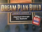 73184d The Dvd Through Build Rathole Highball Plan Dream American Rails