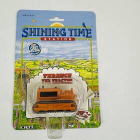 The Ertl Company 036881019008 Shining Time Station Thomas Tank Die Cast Terence Tractor #1900