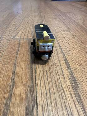 Dfx18 Thomas And Friends Philip Diesel Boxcab Wooden Railway