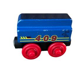 Dfx20 Thomas And Friends Frieda Wooden Railway Train Tender Only