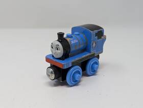 Cdj03 Thomas And Friends Wooden Railway Skiff Sailboat