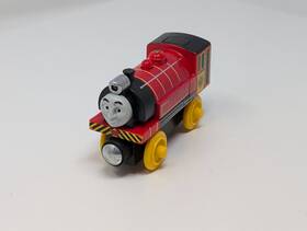 Y4508 Thomas And Friends Talking Victor Wooden Railway Tested