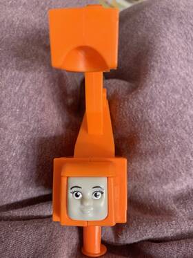 Gxh09 Thomas & Friends Cranes Trains Replacement Cassia Crane And Super Tower