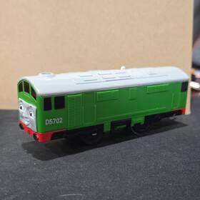 D5702 Thomas & Friends And Trackmaster Motorized Train Boco Works