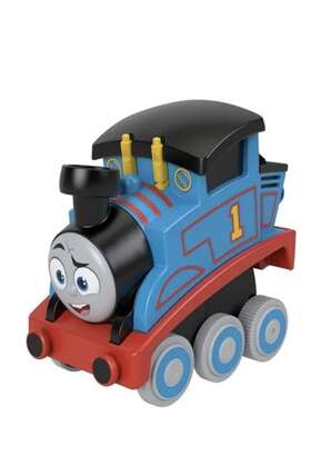 Hdy75 Thomas & Friends And All Engines Go Press Ftn Stunt Engine