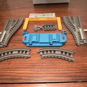 Ldp01-2005 Thomas & Friends And Trackmaster Switch Stop Signal Expansion Pack Ldp01