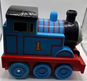 Y4110 Thomas The Train And Friends Motorized Die Cast Gullane Mattel 2012 Working