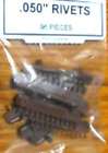 Tic8076 Tichy Trains Train Group Dia Rivets Ho Scale 029300080765