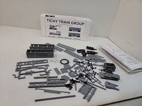 Tichy Train Group 029300027043 Wreck Set 2704 Lot