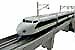 Tkt2629 Takara Tomy Plarail Goodbye Series Shinkansen Fresh Green 4904810317395