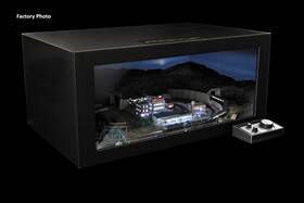 Pz1-018 Tokyo Marui Pro Z Gauge Blue Train 7-car Complete Set With Display Box