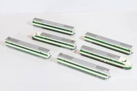 101780 Tomix N Scale Train Set Jnr Series 381 Electric Car 6 Cars